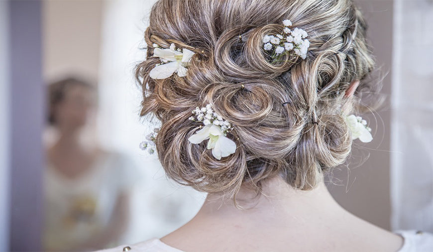 Wedding Hairstyles for Every Length